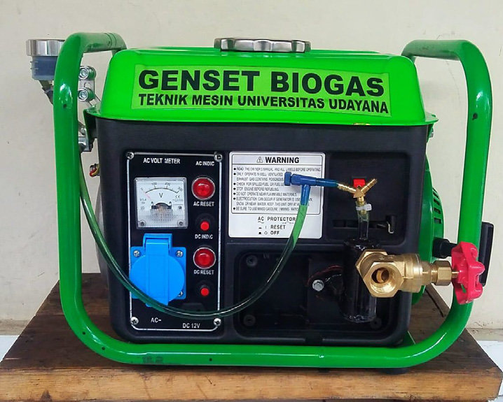 Electricity Generation - On Small scale