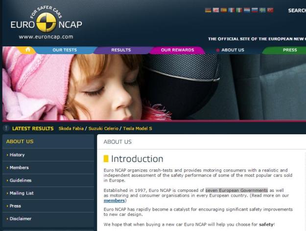 Made up of Automobile Companies - & 7 European Governments - Is it INDEPENDENT at all?