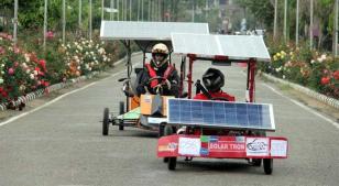 LPU Solar Race