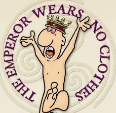The Emperor wears no Clothes