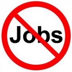 Factories closing, Unemployment rising - The Elephant in the Room