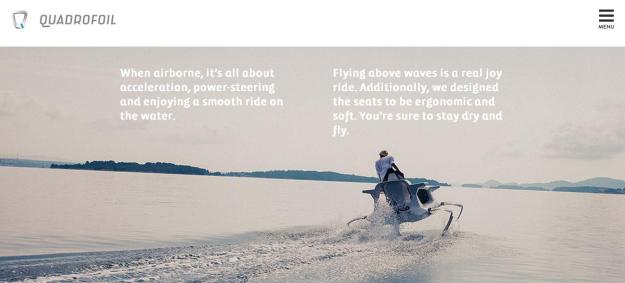 Quadrofoil - awesomeness personified