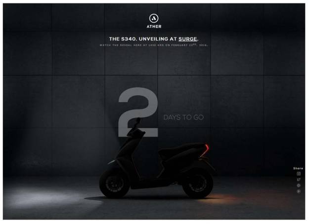 Ather @ Surge - 2 days to Go - Will you be there.jpg