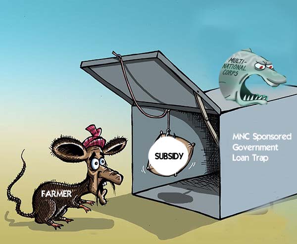 Subsidies are Loan Traps copy