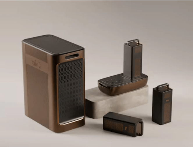 Ola Shakti Power Backup