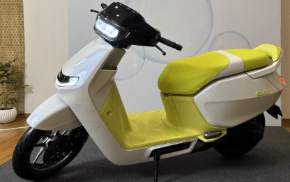 Ather EL-Platform eScooter